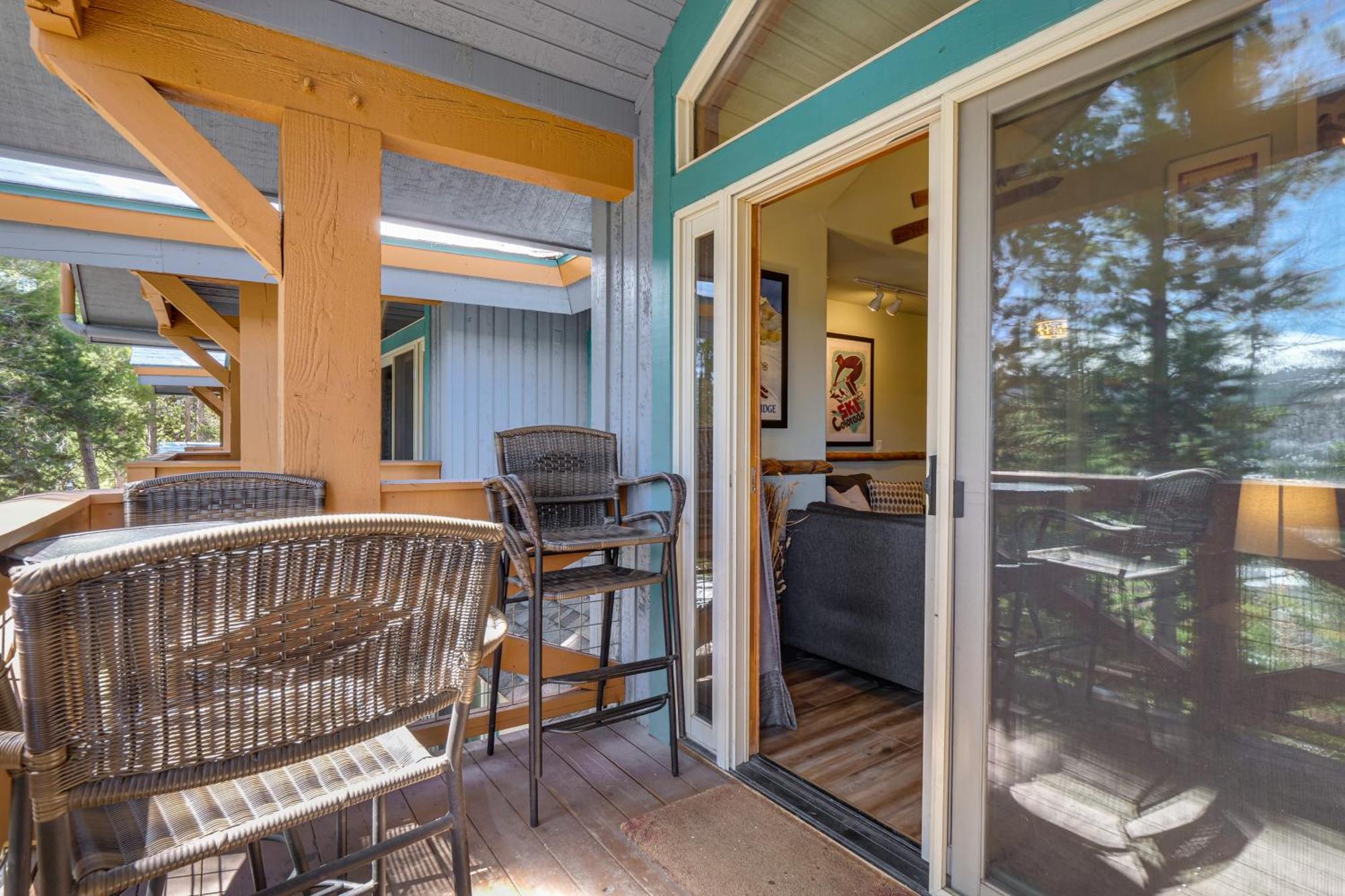 Breck Condo With Pool And Hot Tub Access Walk To Lift Breckenridge Exterior foto