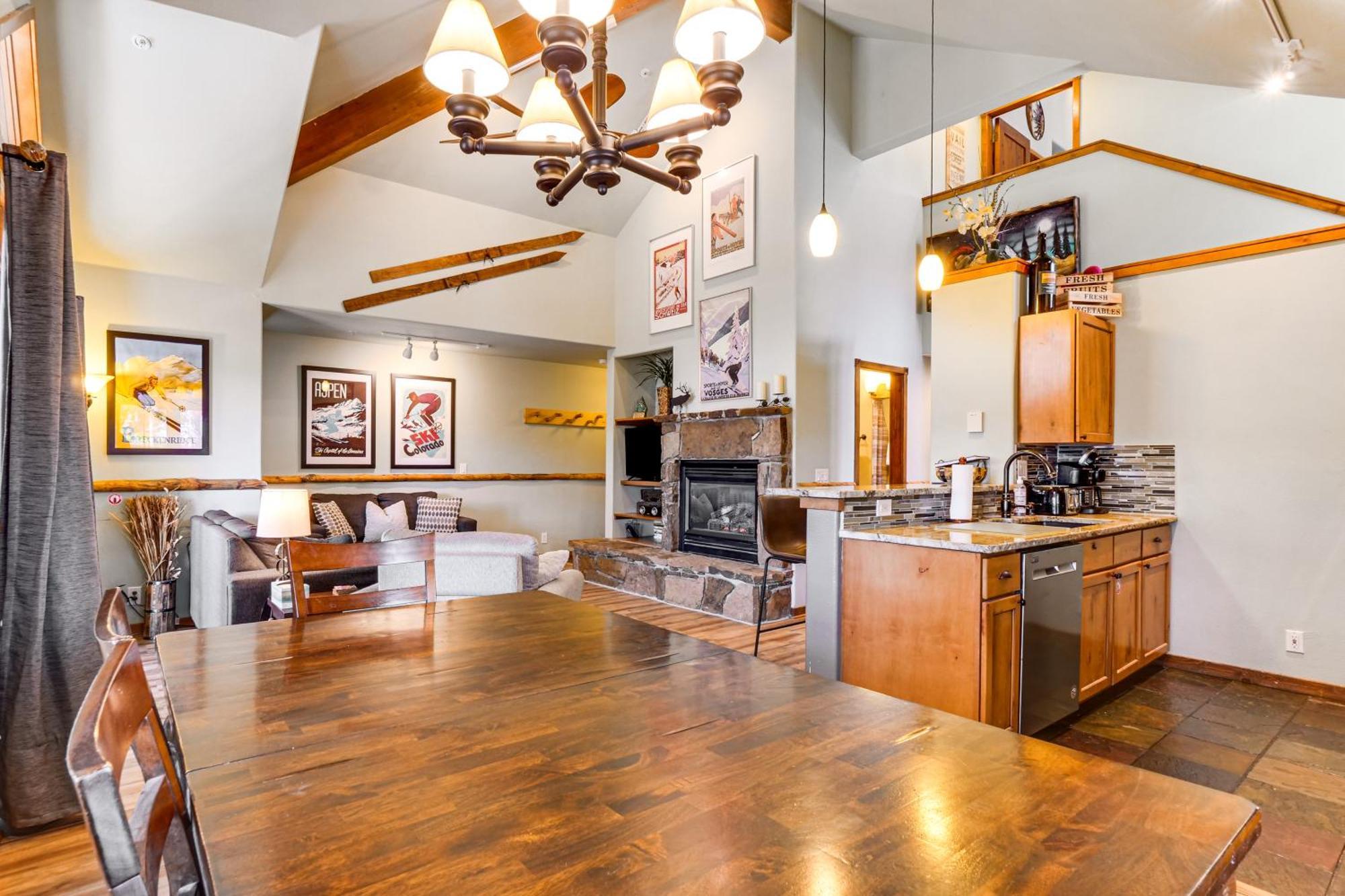Breck Condo With Pool And Hot Tub Access Walk To Lift Breckenridge Exterior foto