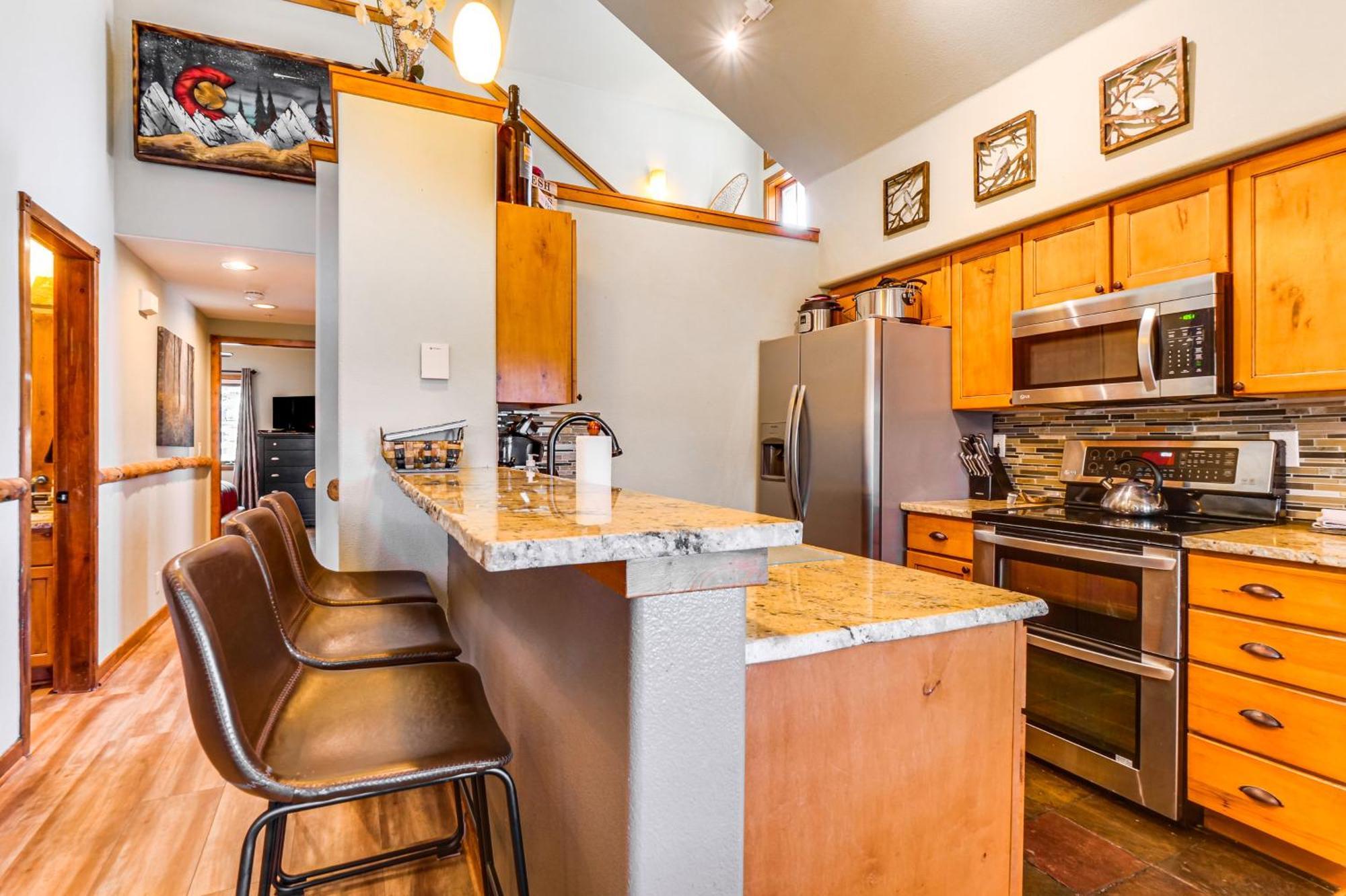 Breck Condo With Pool And Hot Tub Access Walk To Lift Breckenridge Exterior foto