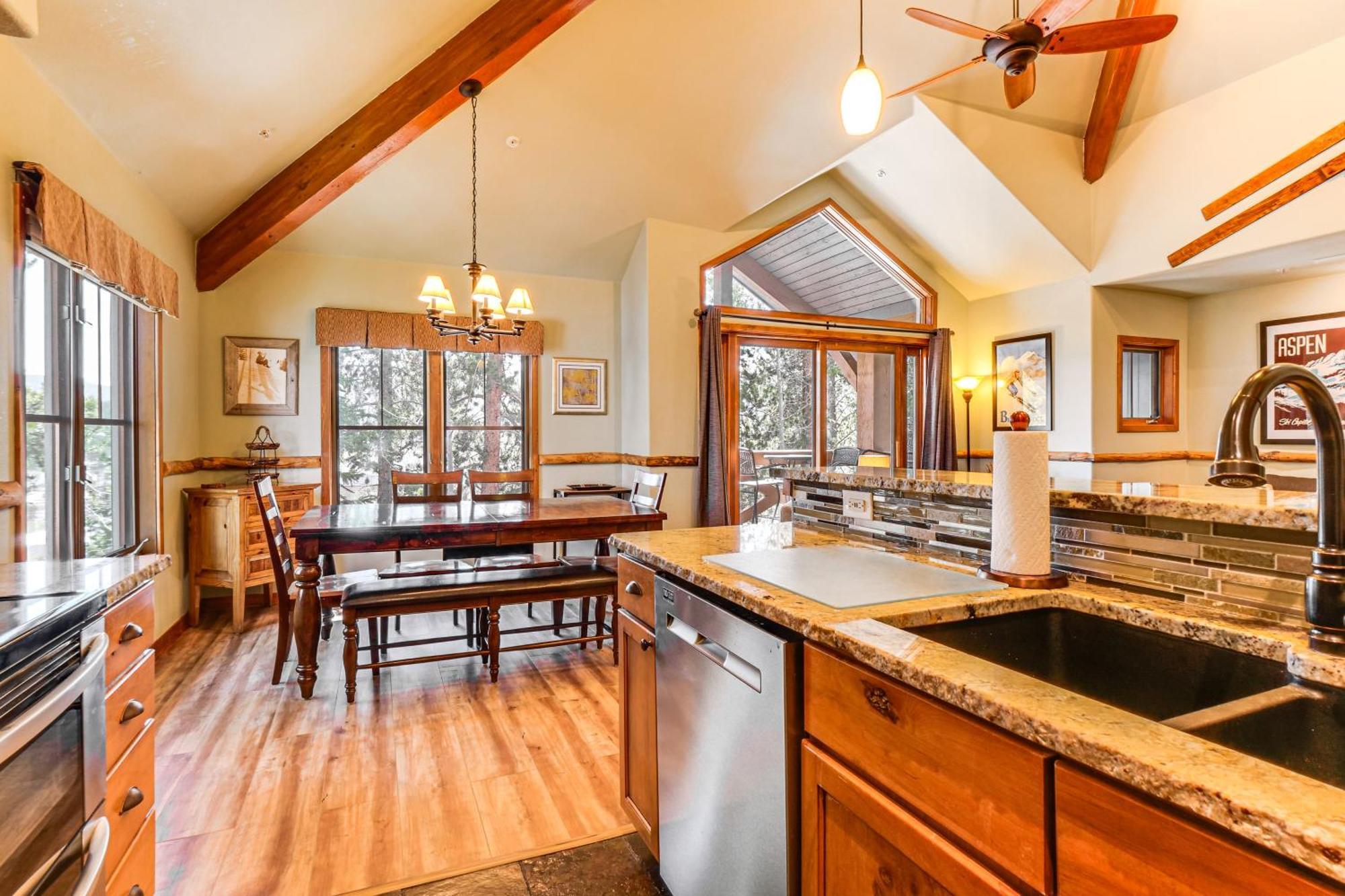 Breck Condo With Pool And Hot Tub Access Walk To Lift Breckenridge Exterior foto